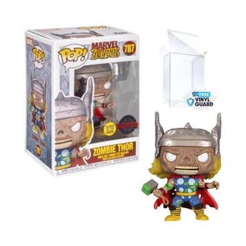 Funko Pop! Marvel Zombies: Zombie Thor - #787, Verzenden, Nieuw