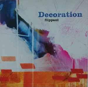 cd - Decoration - Flippant, Verzenden