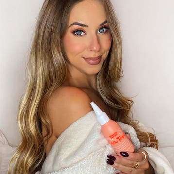 Umberto Giannini Grow Long Hair Tonic - 75ml, Ophalen of Verzenden, Nieuw, Overige typen