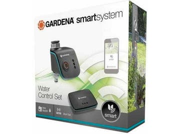 Gardena Smart Water Control Set - Besproeiingscomputer -, Tuin en Terras, Verzenden, Nieuw