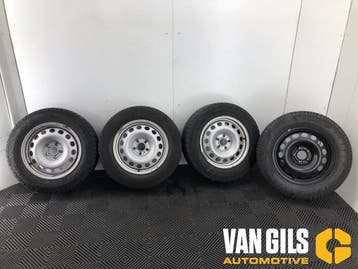 Velgen set + banden Peugeot Expert O319724, Auto-onderdelen, Ophalen of Verzenden, Nieuw