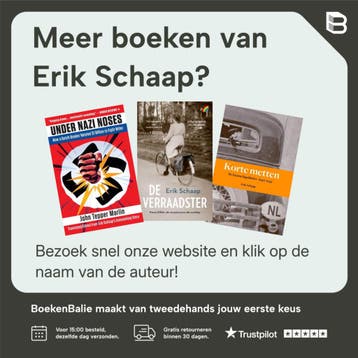 Oorlogspad - Erik Schaap 9789402147292, Verzenden, Gelezen, Erik Schaap