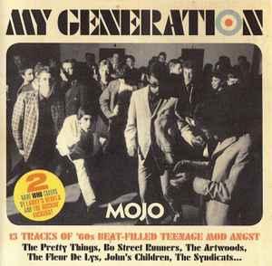 cd - Various - My Generation (15 Tracks Of 60s Beat-Fill..., Verzenden, Zo goed als nieuw