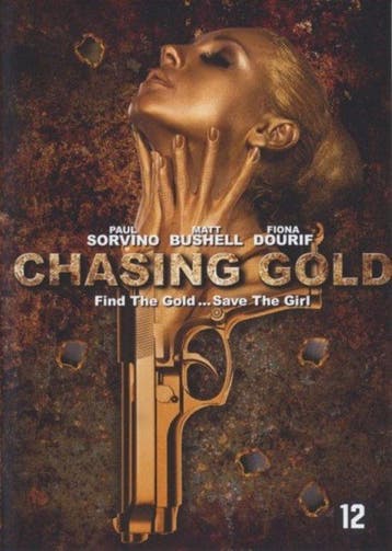 Chasing Gold (DVD), Verzenden, Nieuw in verpakking