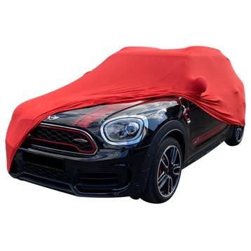 Autohoes voor Mini Countryman F60 (2017-heden) Indoor BESTE, Auto diversen, Ophalen of Verzenden, Nieuw, Op maat