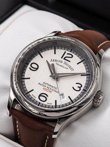 Armand Nicolet - Zonder minimumprijs - * BRAND NEW *, Nieuw