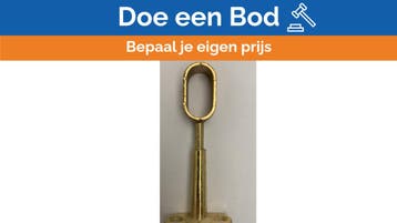 Bieden: Wurth Adjustable Marine Brass Pipe, Watersport en Boten, Ophalen of Verzenden, Nieuw, Kombuis en Sanitair, Zeilboot of Motorboot