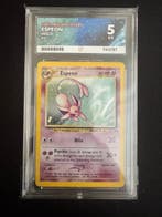 Pokémon - 1 Graded card - Espeon #1 Foil - ACE 5 - WOTC -, Nieuw