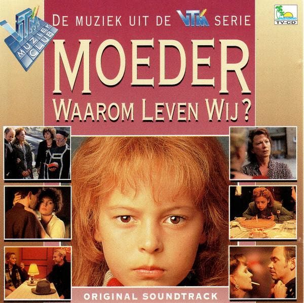 Various - Moeder Waarom Leven Wij? (Original Soundtrack), Cd's en Dvd's, Cd's | Pop, Gebruikt, Ophalen of Verzenden