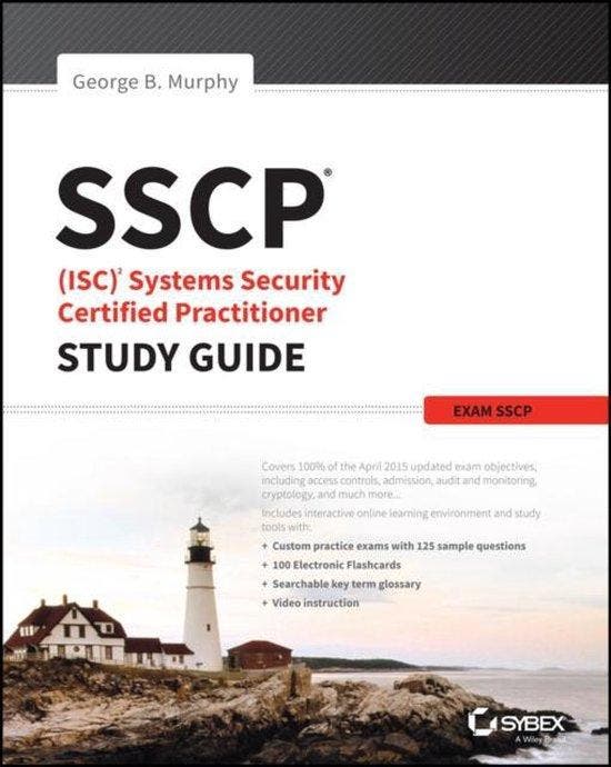 SSCP (ISC)2 Systems Security Certified Practitioner Official, Boeken, Taal | Engels, Zo goed als nieuw, Verzenden