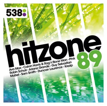 Hitzone 89 CD, Verzenden, Nieuw in verpakking