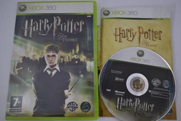 Harry Potter en de Orde van de Feniks (360), Verzenden, Zo goed als nieuw