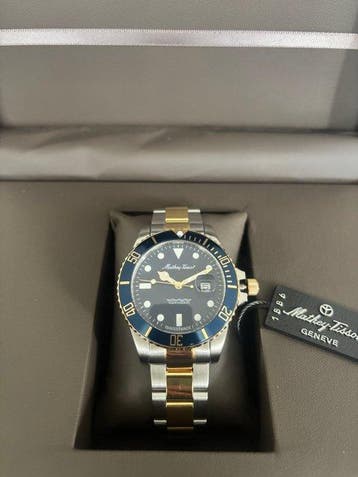 Mathey-Tissot - Zonder minimumprijs - H901BBU - Unisex -, Sieraden, Tassen en Uiterlijk, Horloges | Heren, Nieuw