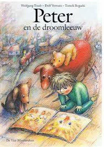 Peter en de droomleeuw - Bogacki, Verzenden, Gelezen