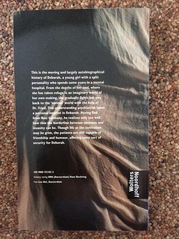 I Never Promised You a Rose Garden - Joanne Greenberg, Verzenden, Gelezen, Joanne Greenberg