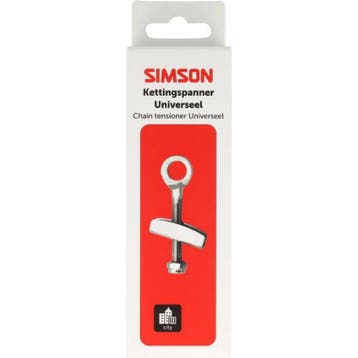 Simson Kettingspanners (Aandrijving, Versnelling & Remmen), Fietsen en Brommers, Ophalen of Verzenden, Nieuw, Derailleur of Ketting