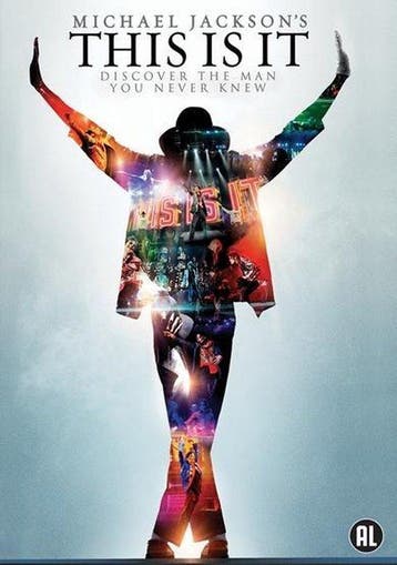 Michael Jackson -  This is it (dvd nieuw), Ophalen of Verzenden, Nieuw in verpakking