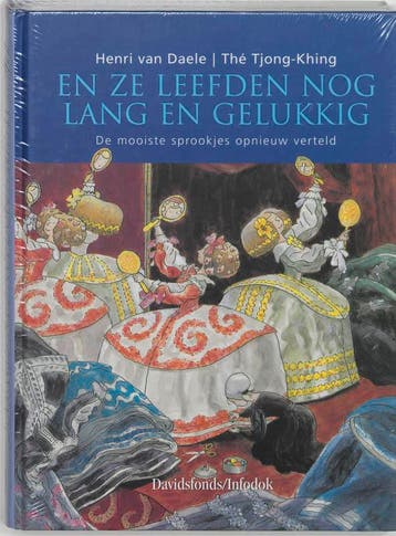 En ze leefden nog lang en gelukkig - H. van Daele, Verzenden, Zo goed als nieuw, H. van Daele