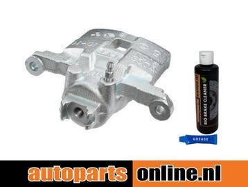 Remklauw Subaru Impreza achterzijde, links, Verzenden, Nieuw, Subaru