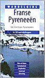 Franse Pyreneeen / Wandelgids 9789038908861 Ton Joosten, Verzenden, Gelezen, Ton Joosten