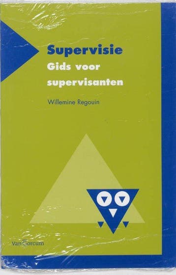 HBO-reeks gezondheidszorg/welzijn 3 - Supervisie, Ophalen of Verzenden, Nieuw