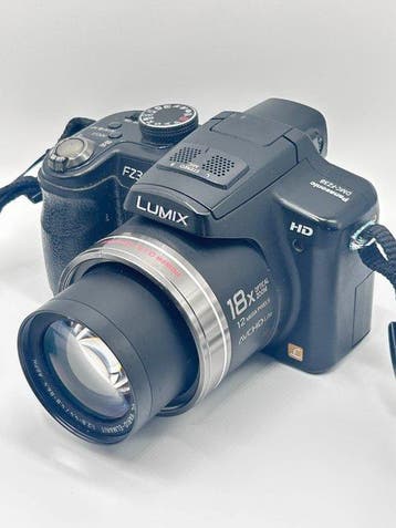 Panasonic Lumix DMC-FZ38 – 12,1 MP – Zoom optique 1 Digitale, Nieuw