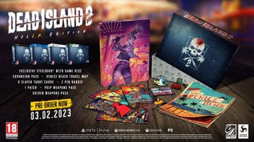 Dead island 2 Hel-la edition / PS4, Verzenden, Nieuw