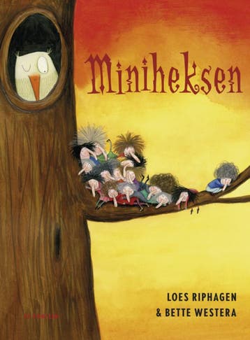 Miniheksen - Bette Westera 9789026134500, Verzenden, Zo goed als nieuw, Bette Westera