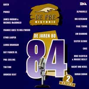 cd - Various - De Pre Historie 1984 Volume 2, Verzenden, Zo goed als nieuw