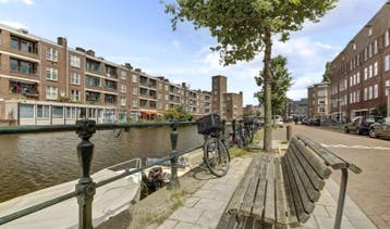 Te Huur 2 Kamer Appartement Postjeskade In Amsterdam, Direct bij eigenaar, Appartement, Amsterdam, Amsterdam