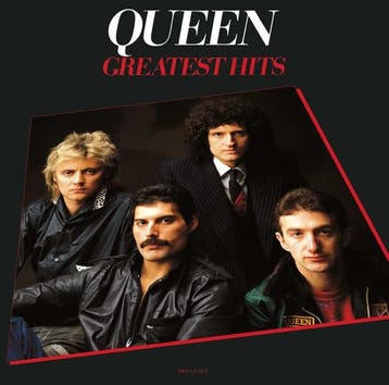 lp nieuw - queen - Greatest Hits (nieuw), Verzenden, Zo goed als nieuw, Overige formaten