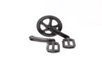 Cranks, trappers en tandwiel | Bird E-bike, Fietsen en Brommers, Fietsonderdelen, Gebruikt, Crankstel of Pedalen