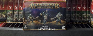 Seraphon Kroxigor (Warhammer Age of Sigmar nieuw), Hobby en Vrije tijd, Ophalen of Verzenden, Nieuw