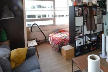 Studio Burgemeester Drijbersingel in Zwolle, 20 tot 35 m², Zwolle
