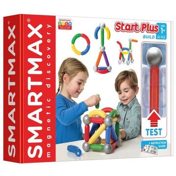 Smartmax magnetische bouwset Start  van €49,99 voor €49,90, Ophalen of Verzenden, Nieuw