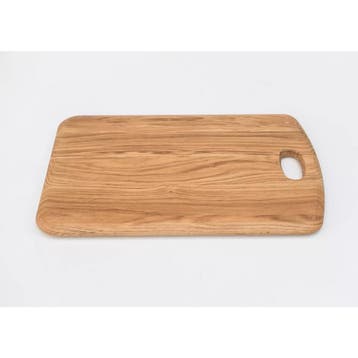 HOCHO Snijplank Large – Eikenhout – 450x300x20 mm – Ha, Ophalen of Verzenden, Nieuw