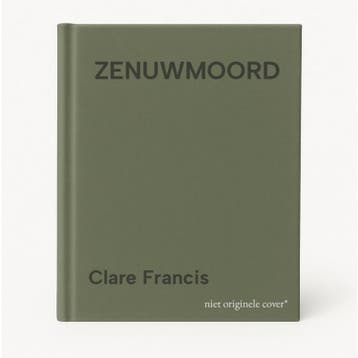ZENUWMOORD - Clare Francis 9789029516938, Verzenden, Gelezen, Clare Francis