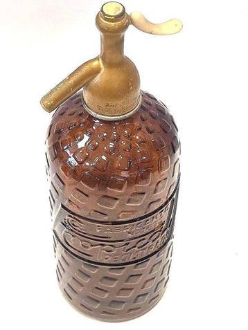 Fles - sifon tropical