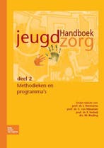 Handboek jeugdzorg 2 methodieken van programmas / 2, Boeken, Studieboeken en Cursussen, Verzenden, Gelezen