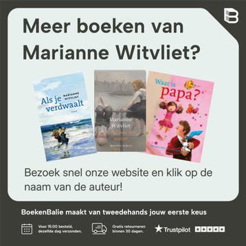 Opa, dat mag niet! - Marianne Witvliet 9789023993384, Verzenden, Gelezen, Marianne Witvliet