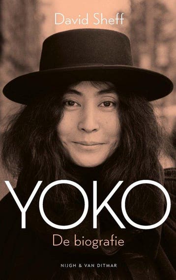 9789038810928 Yoko | Tweedehands, Boeken, Verzenden, Zo goed als nieuw, David Sheff