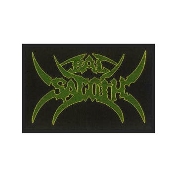 Bal-Sagoth - Logo - patch officiële merchandise, Ophalen of Verzenden, Nieuw, Kleding