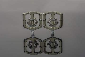 Renthal Cycle Revo-DHC Pedal -  Alu Gold, Ophalen of Verzenden