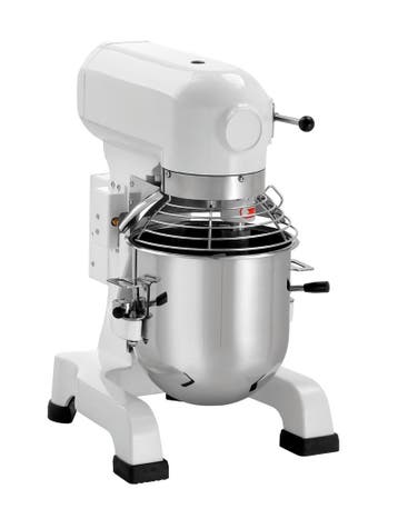 Bartscher Planeetmenger | 3kg/10L | 3 Snelheden | Vaste Kop, Ophalen of Verzenden, Nieuw in verpakking