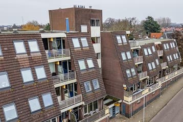 Appartement Geulstraat in Sliedrecht, Huizen en Kamers, Via bemiddelaar, Sliedrecht, Appartement, Zuid-Holland