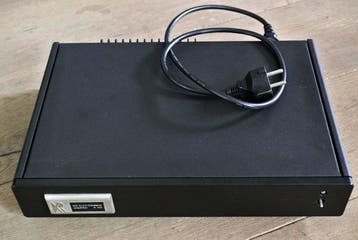 KR-Audio - A-50 Solid state eindversterker, Nieuw