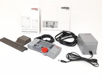 Märklin H0 - 24088, 66191, 60652 - Modeltreinsporen (5) - C, Nieuw