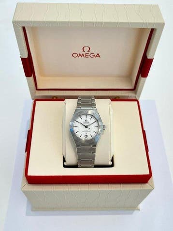 Omega - Constellation - 131.10.29.20.02.001 - Dames - na, Nieuw