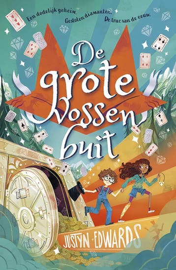 De grote Vos 2 - De grote vossenbuit (9789026160905), Verzenden, Nieuw