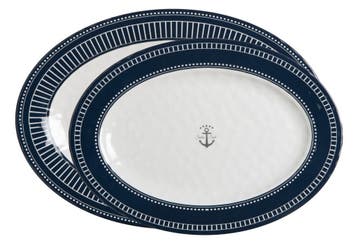 Sailor Soul Serveerschaal - Set van 2, Ophalen of Verzenden, Nieuw